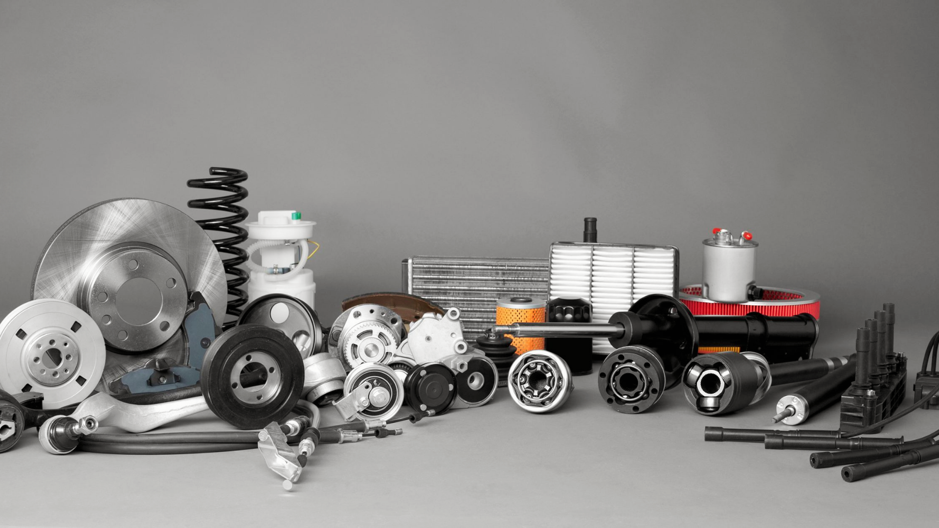 Distribution House For Automotive Spares