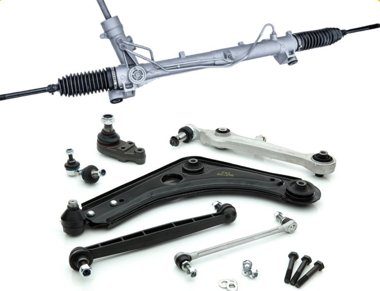 SUSPENSION & STEERING PARTS