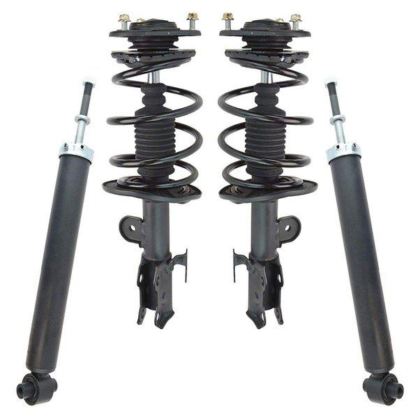 SHOCK ABSORBER & ASSY