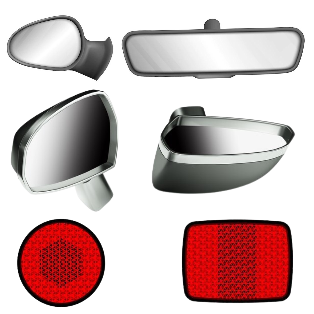 MIRRORS & REFLECTORS