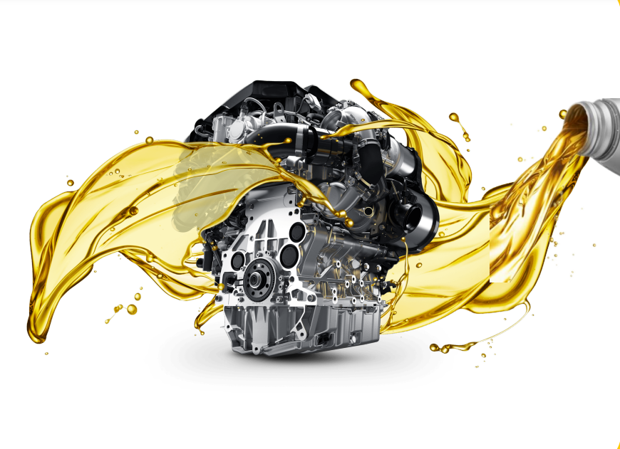 LUBRICANTS & COOLANTS