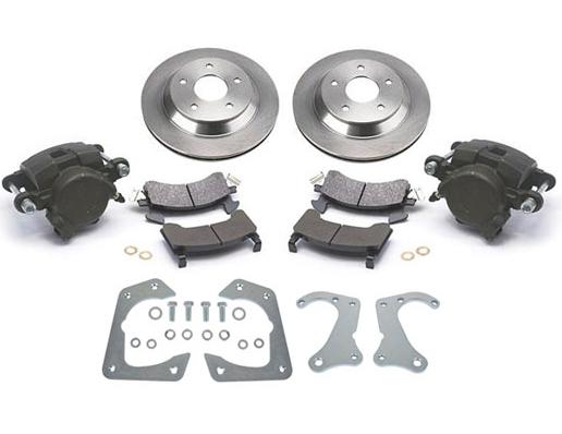 BRAKING SYSTEM & PARTS